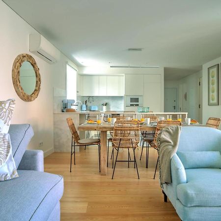 Urban Beach Estoril Apartment Ngoại thất bức ảnh
