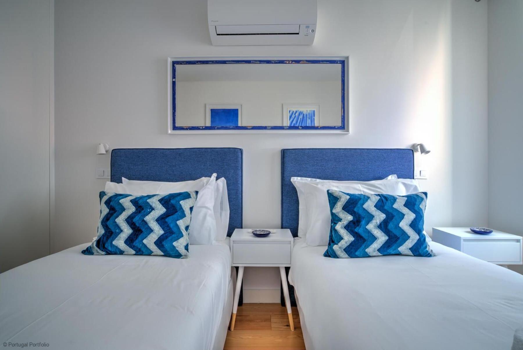 Urban Beach Estoril Apartment Ngoại thất bức ảnh