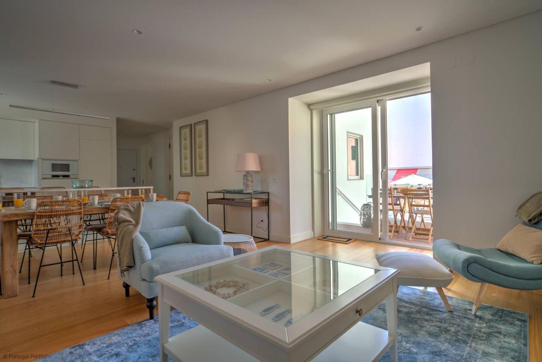 Urban Beach Estoril Apartment Ngoại thất bức ảnh