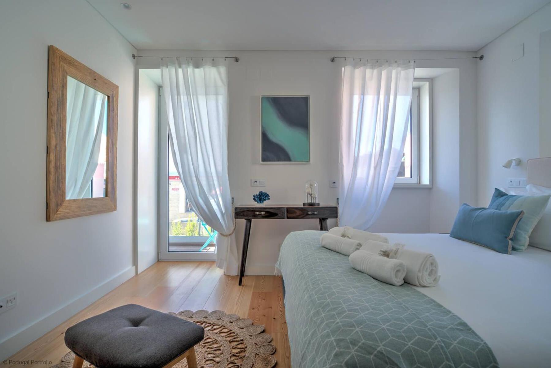 Urban Beach Estoril Apartment Ngoại thất bức ảnh