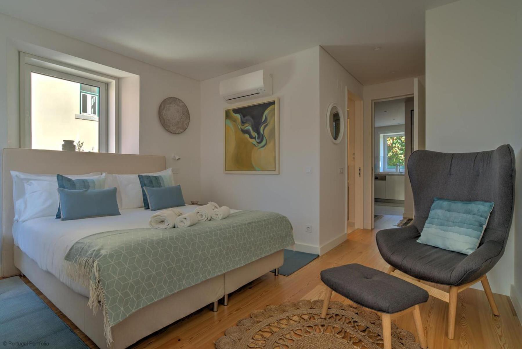 Urban Beach Estoril Apartment Ngoại thất bức ảnh