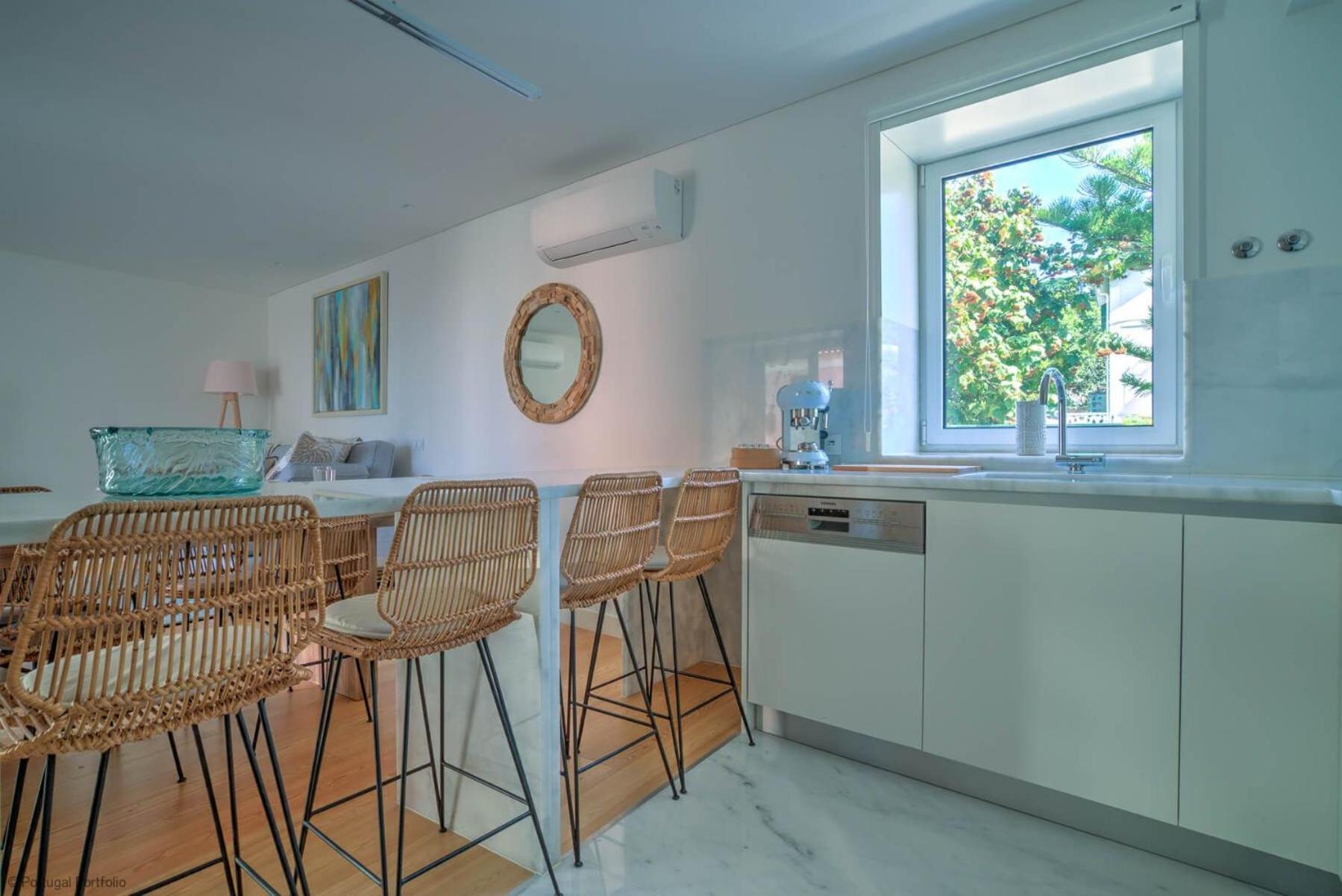 Urban Beach Estoril Apartment Ngoại thất bức ảnh