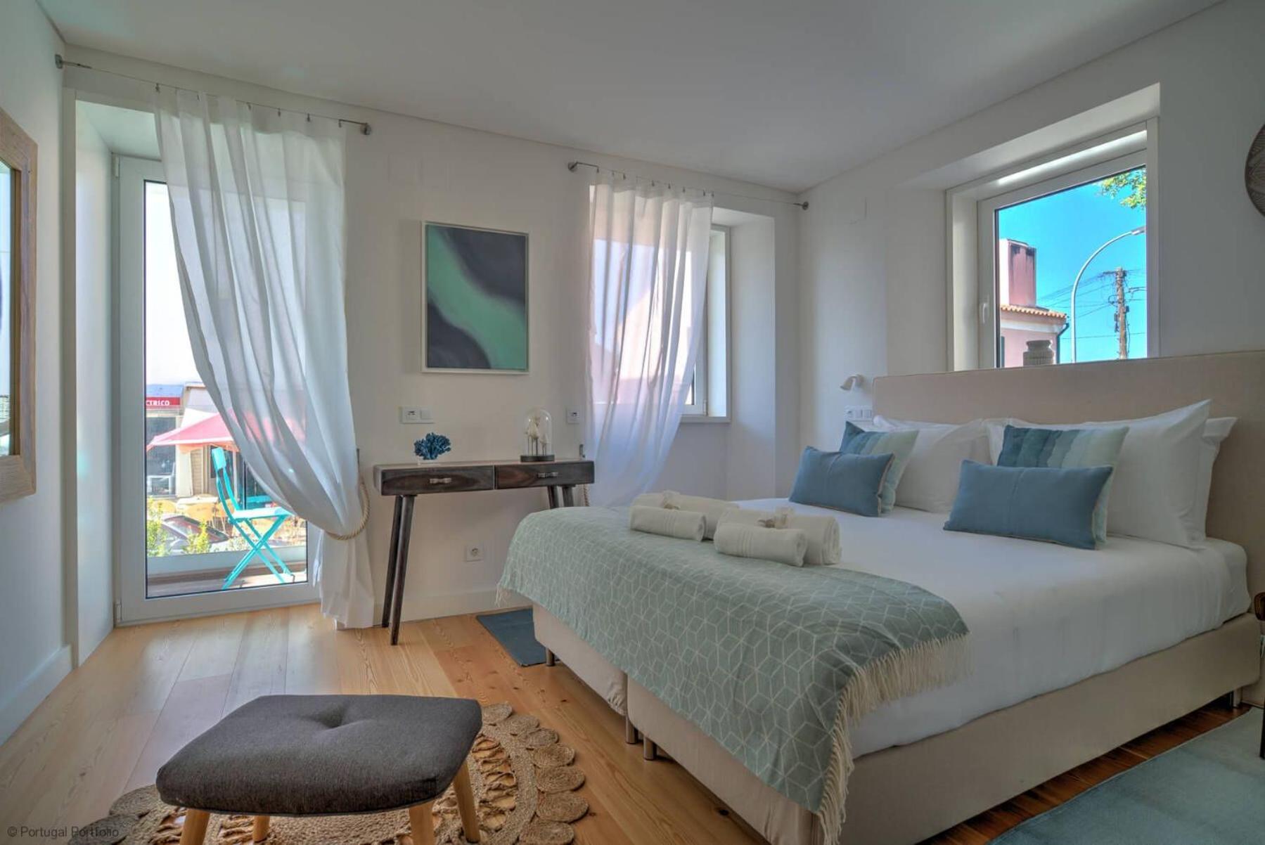Urban Beach Estoril Apartment Ngoại thất bức ảnh
