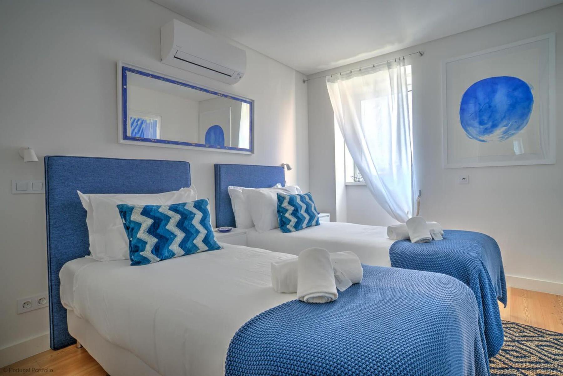 Urban Beach Estoril Apartment Ngoại thất bức ảnh