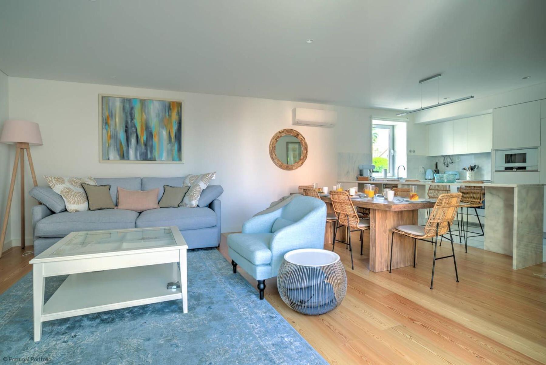 Urban Beach Estoril Apartment Ngoại thất bức ảnh