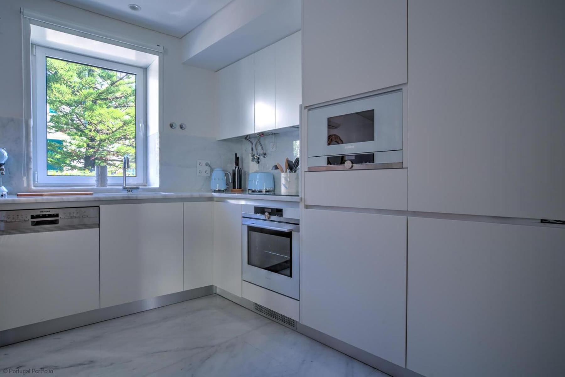 Urban Beach Estoril Apartment Ngoại thất bức ảnh