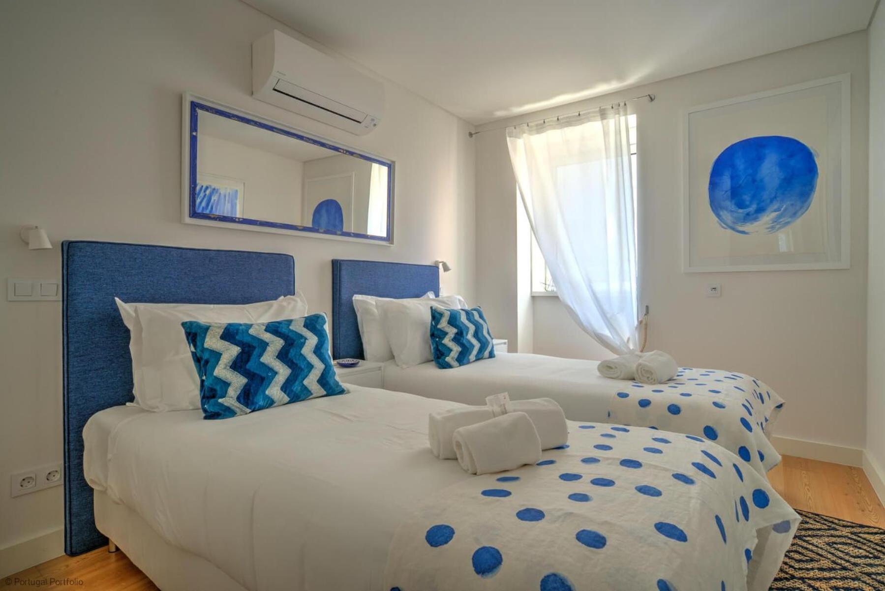 Urban Beach Estoril Apartment Ngoại thất bức ảnh