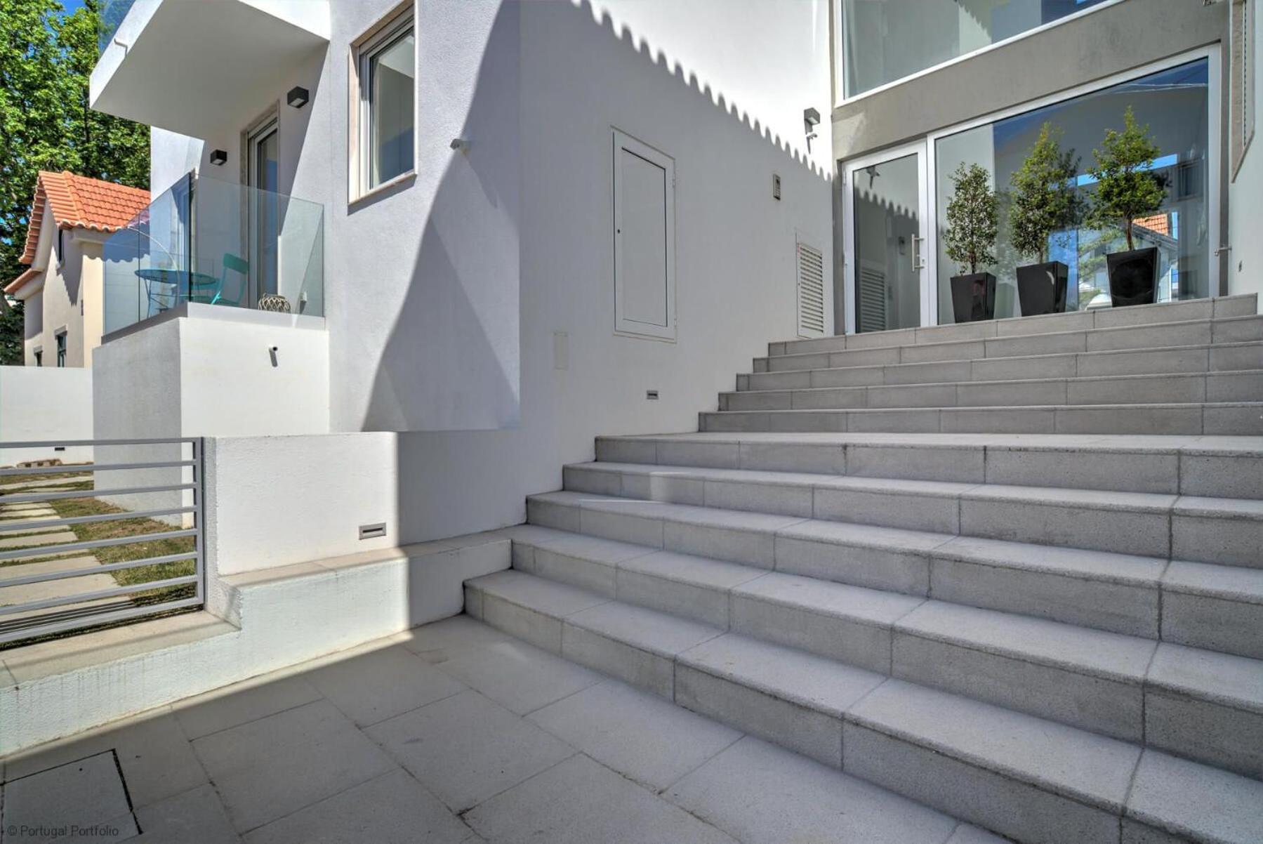 Urban Beach Estoril Apartment Ngoại thất bức ảnh