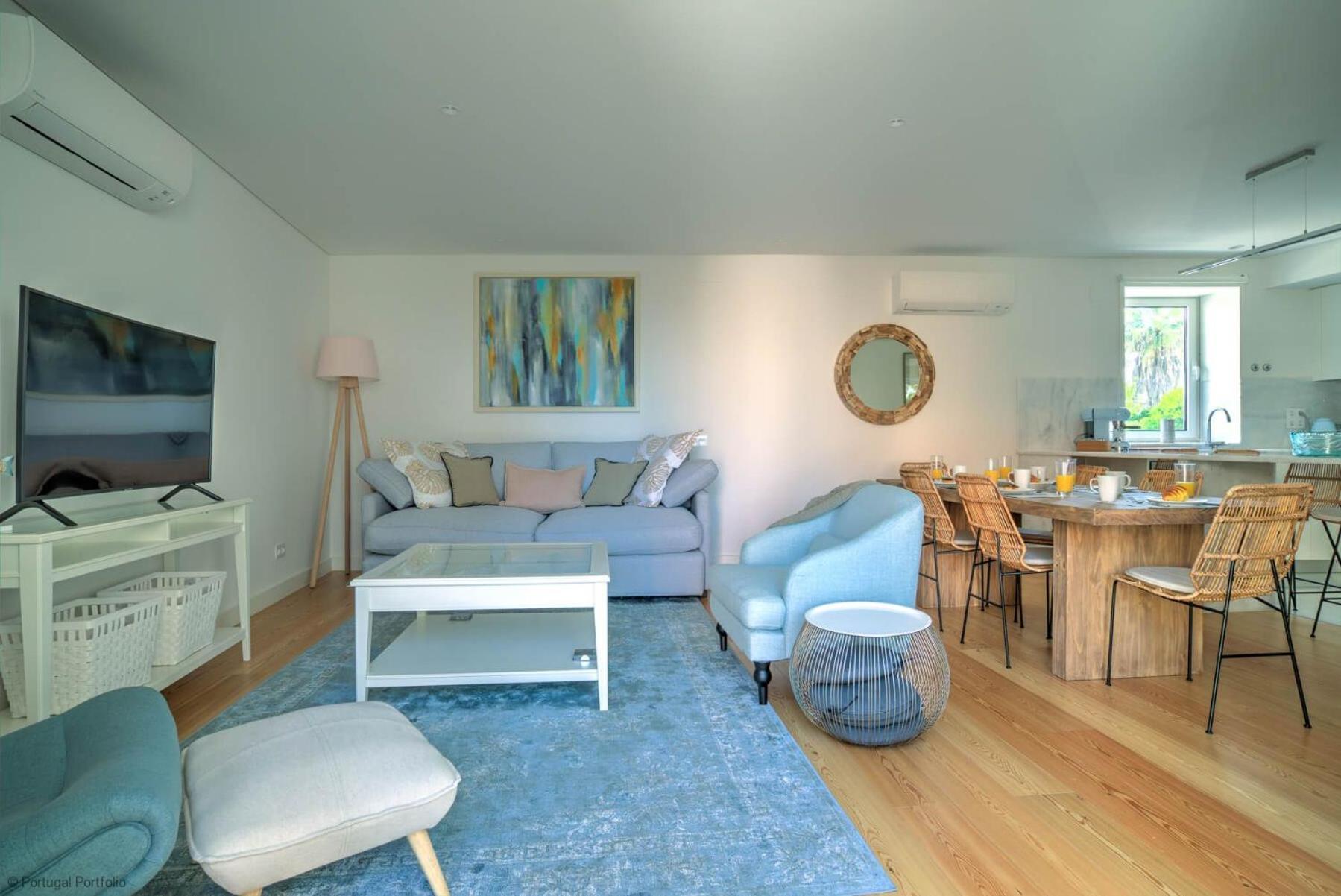 Urban Beach Estoril Apartment Ngoại thất bức ảnh