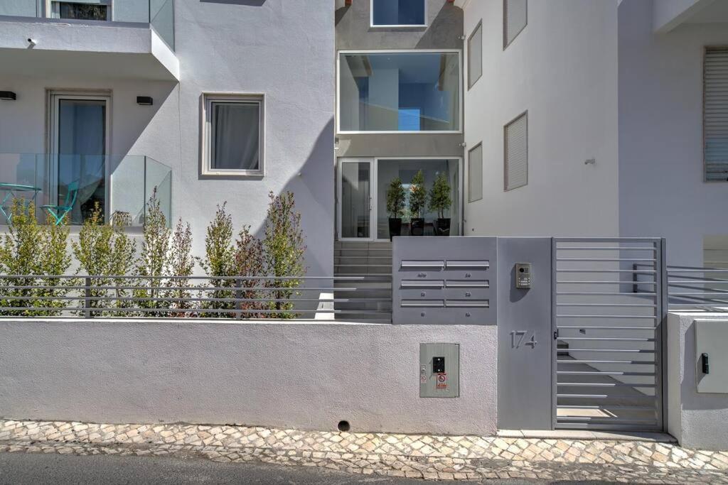 Urban Beach Estoril Apartment Ngoại thất bức ảnh