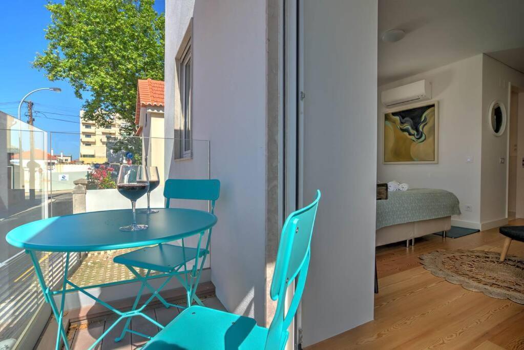 Urban Beach Estoril Apartment Ngoại thất bức ảnh