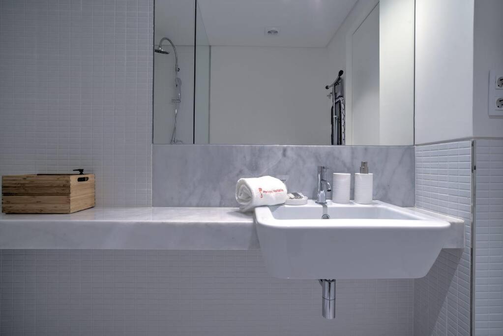 Urban Beach Estoril Apartment Ngoại thất bức ảnh