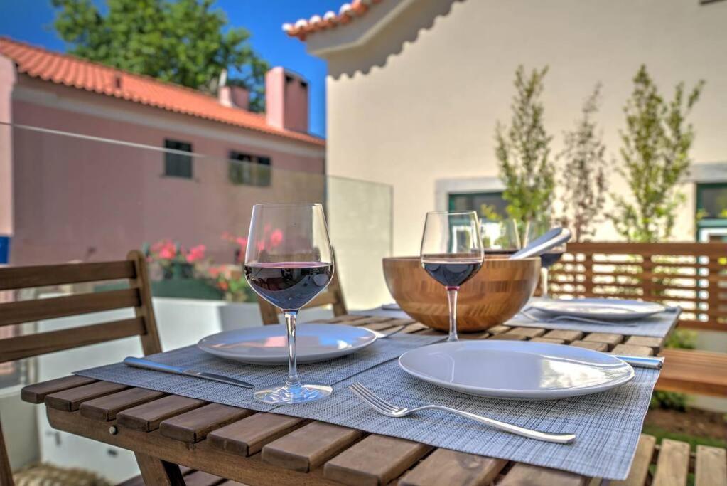 Urban Beach Estoril Apartment Ngoại thất bức ảnh