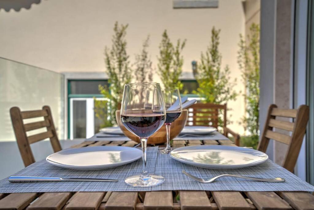 Urban Beach Estoril Apartment Ngoại thất bức ảnh