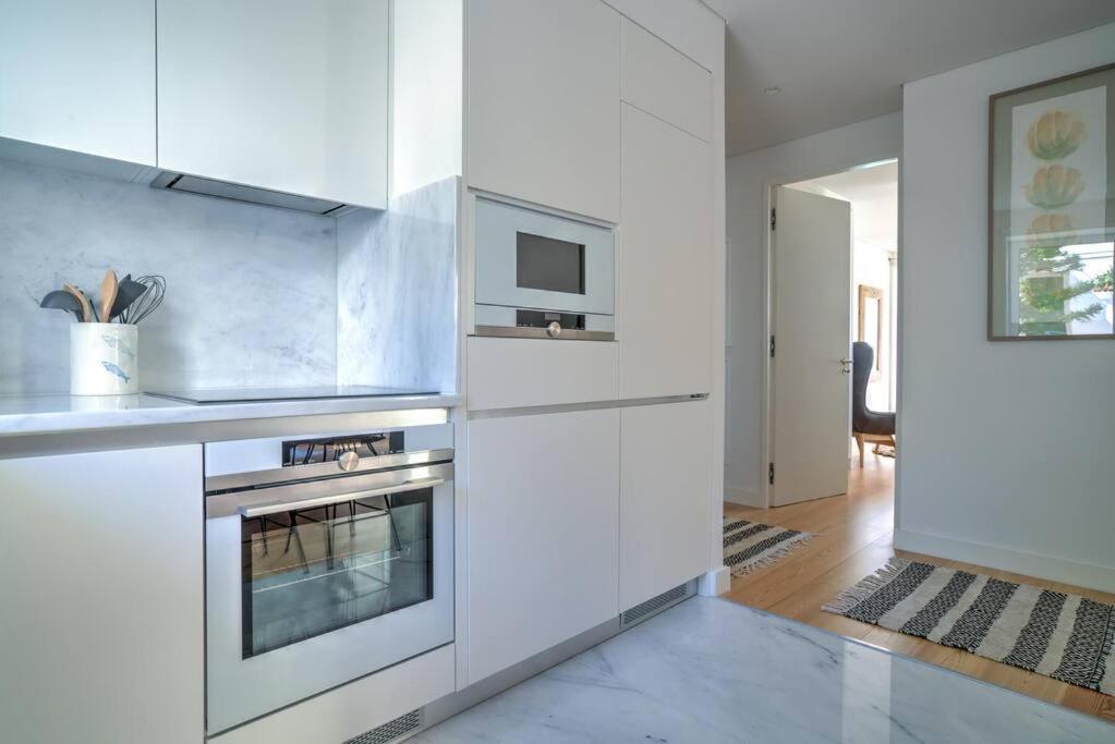 Urban Beach Estoril Apartment Ngoại thất bức ảnh