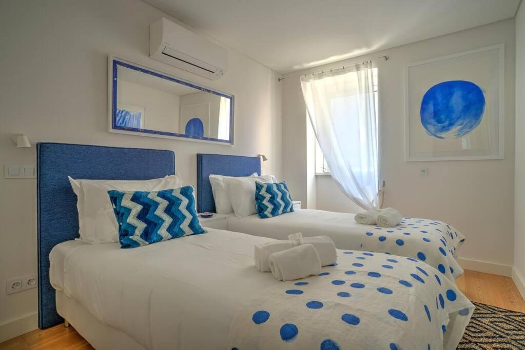 Urban Beach Estoril Apartment Ngoại thất bức ảnh