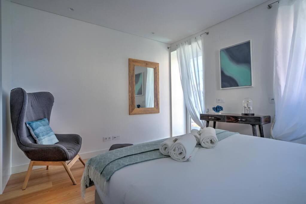 Urban Beach Estoril Apartment Ngoại thất bức ảnh