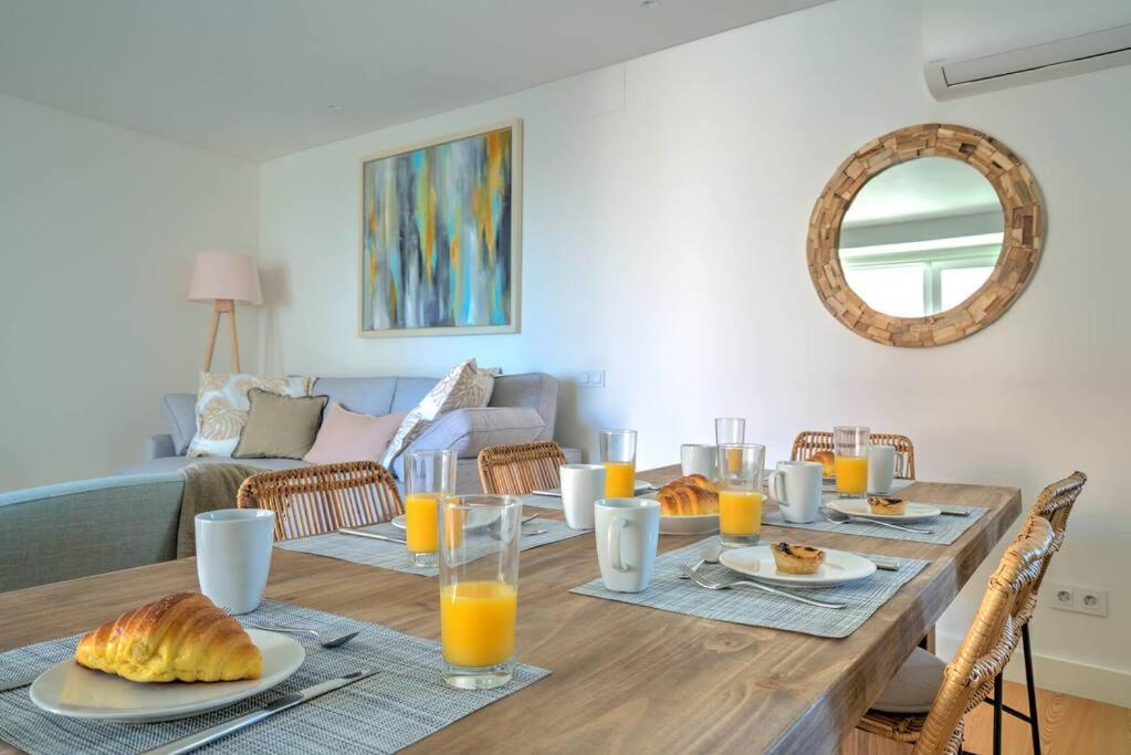 Urban Beach Estoril Apartment Ngoại thất bức ảnh