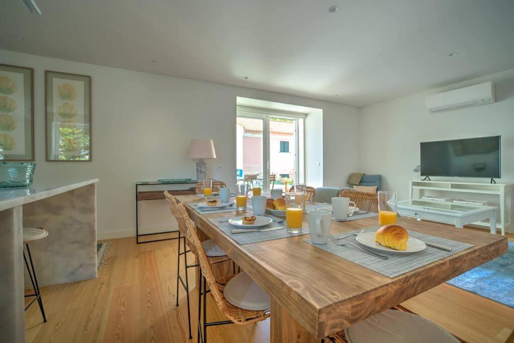 Urban Beach Estoril Apartment Ngoại thất bức ảnh