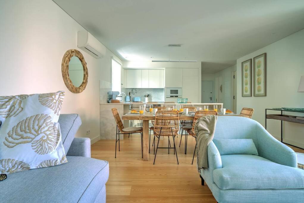 Urban Beach Estoril Apartment Ngoại thất bức ảnh