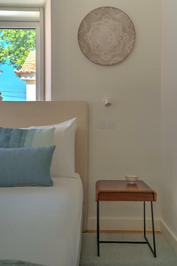 Urban Beach Estoril Apartment Ngoại thất bức ảnh